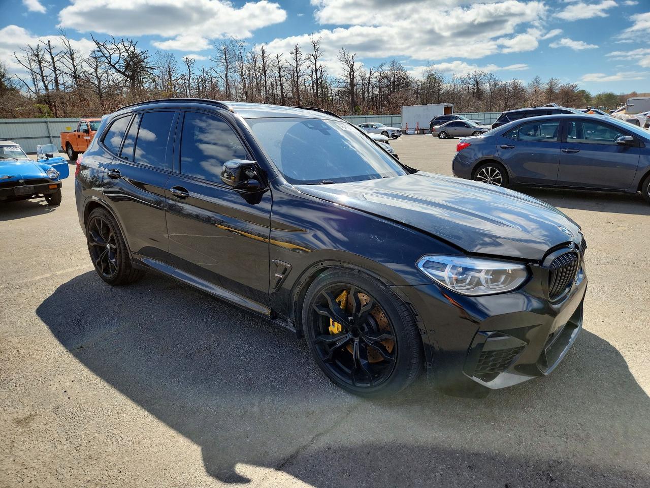 2020 BMW X3