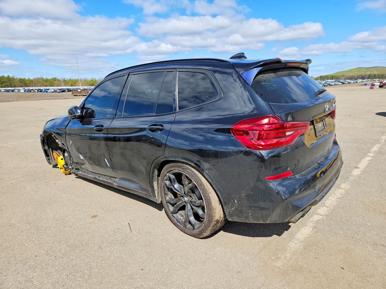 2020 BMW X3