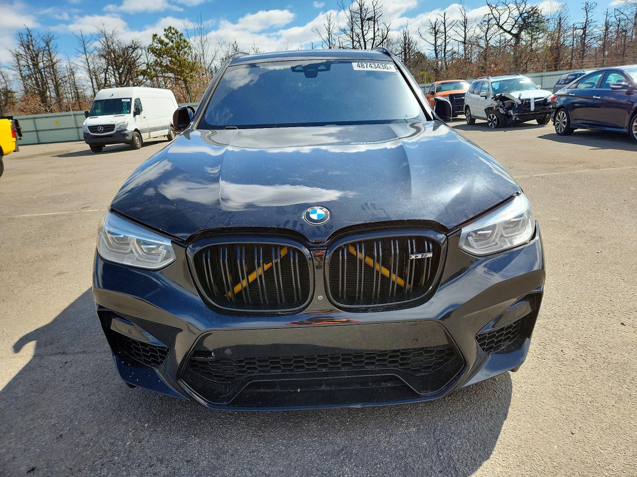 2020 BMW X3