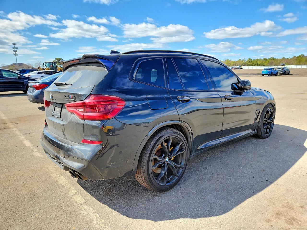 2020 BMW X3