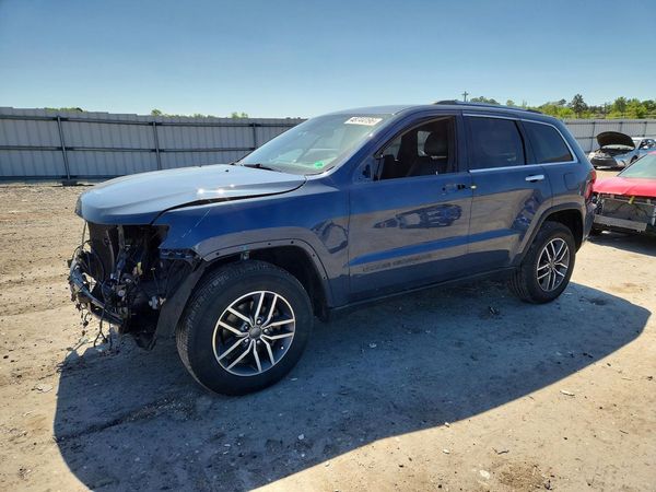 2020 JEEP GRAND CHEROKEE LIMITED 4X4