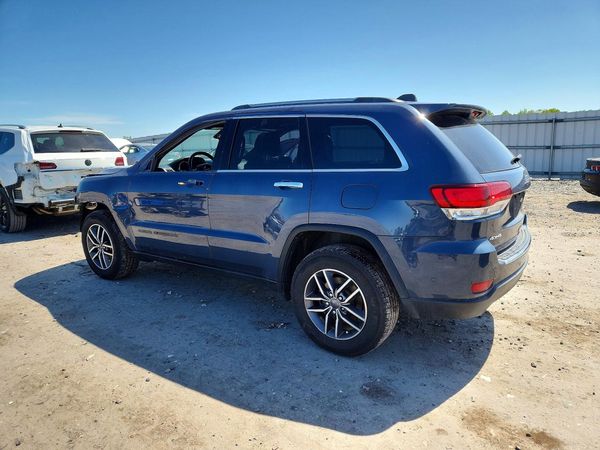 2020 JEEP GRAND CHEROKEE LIMITED 4X4