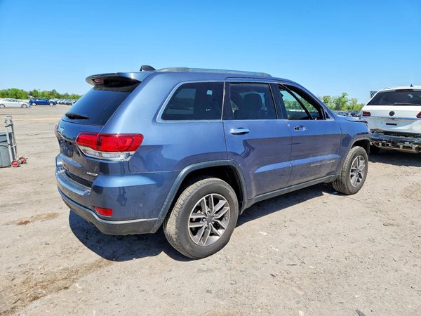 2020 JEEP GRAND CHEROKEE LIMITED 4X4