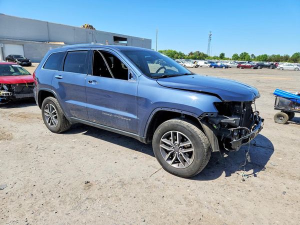 2020 JEEP GRAND CHEROKEE LIMITED 4X4