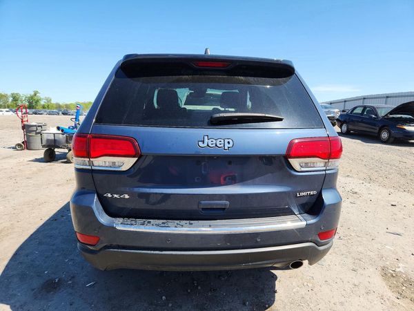 2020 JEEP GRAND CHEROKEE LIMITED 4X4