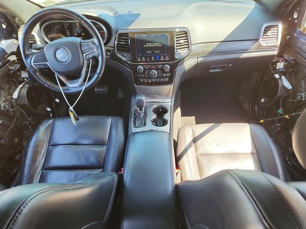 2020 JEEP GRAND CHEROKEE LIMITED 4X4