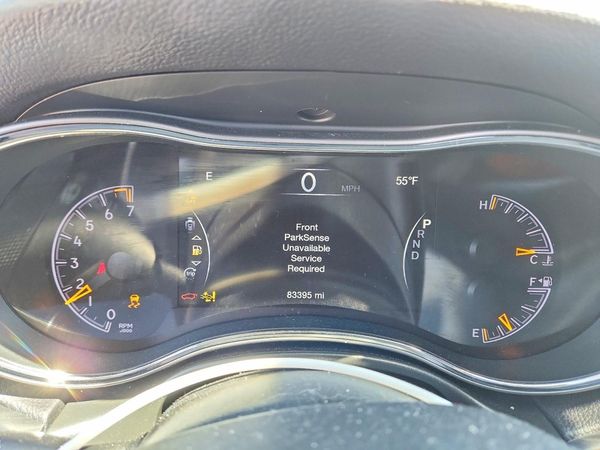 2020 JEEP GRAND CHEROKEE LIMITED 4X4