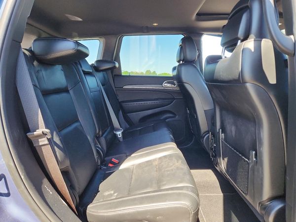 2020 JEEP GRAND CHEROKEE LIMITED 4X4