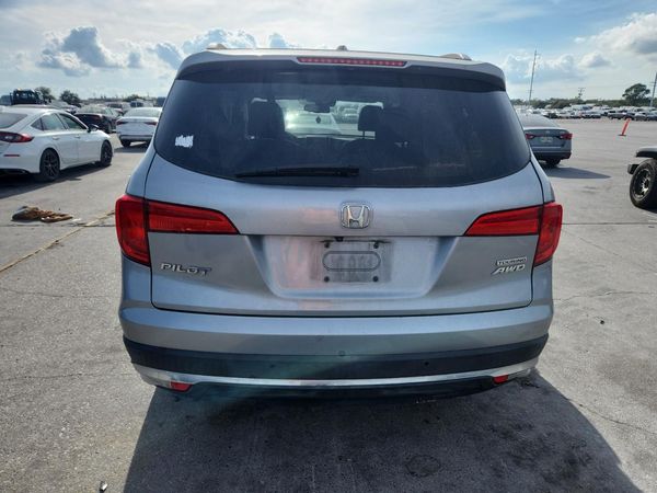2016 HONDA PILOT TOURING
