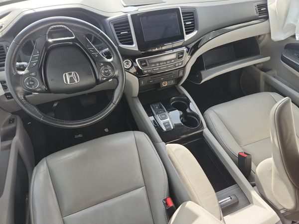 2016 HONDA PILOT TOURING