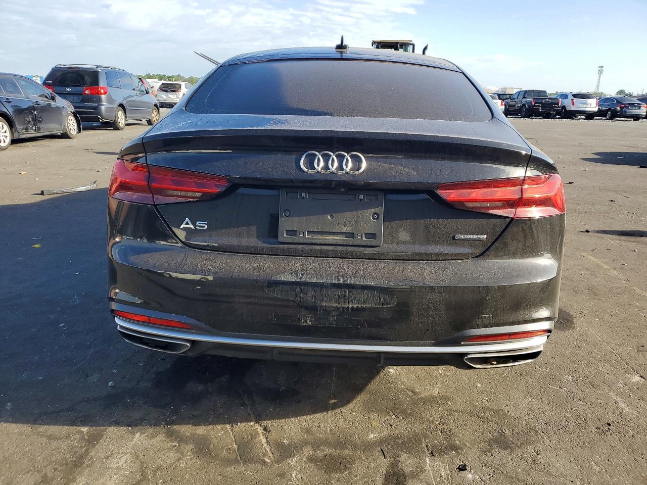 2020 AUDI A5 quattro Premium
