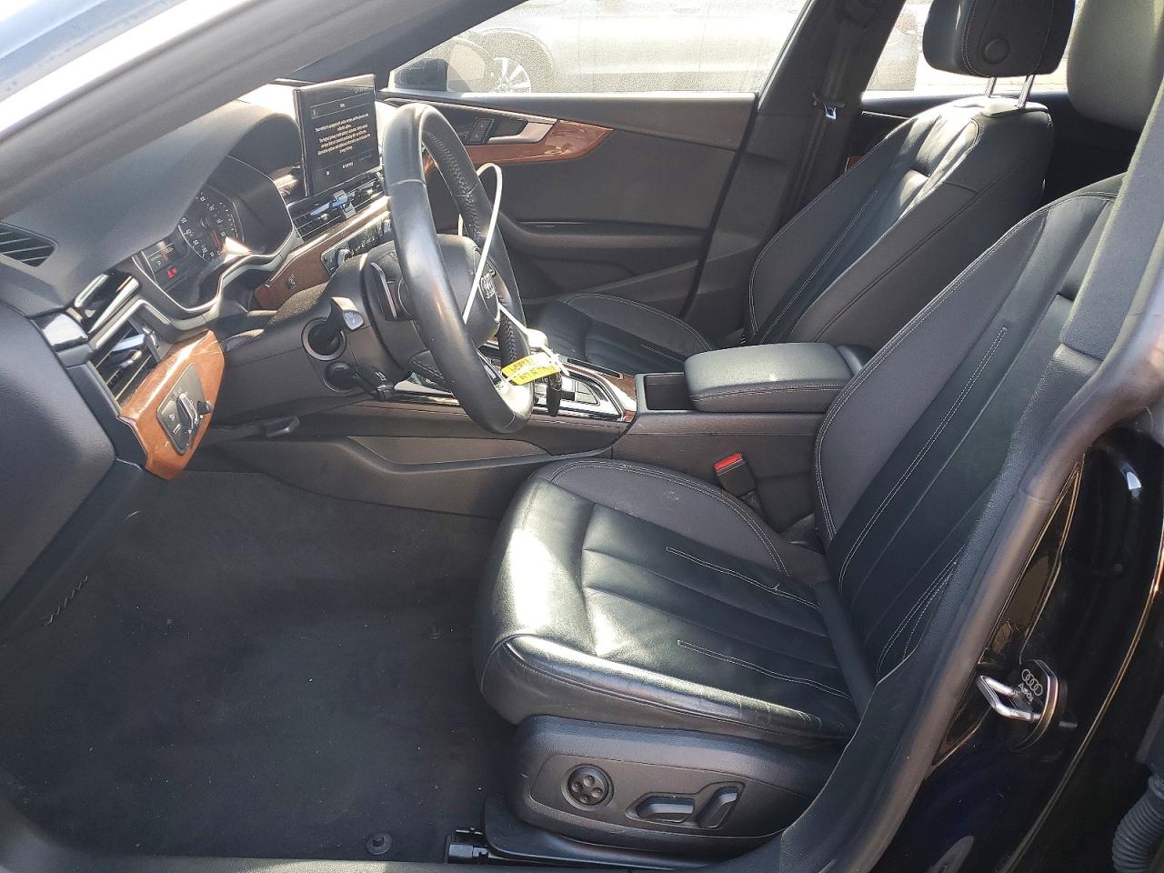 2020 AUDI A5 quattro Premium