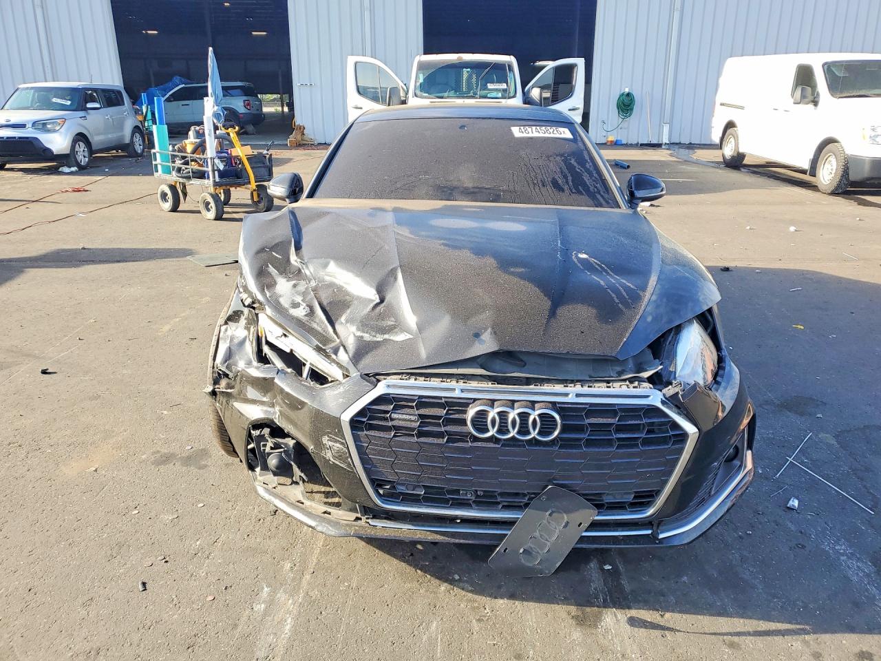 2020 AUDI A5 quattro Premium