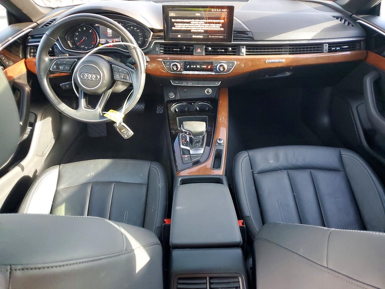 2020 AUDI A5 quattro Premium