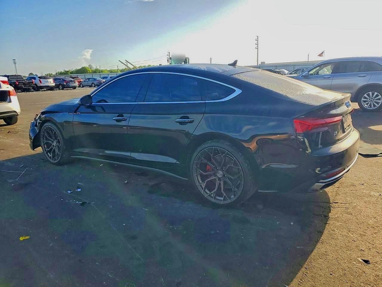 2020 AUDI A5 quattro Premium