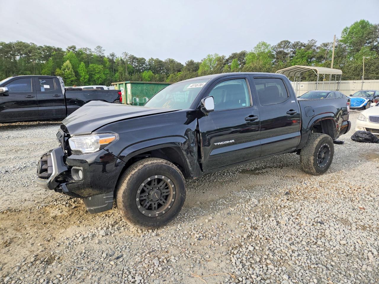 2023 TOYOTA TACOMA