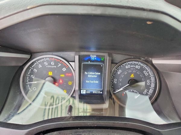 2023 TOYOTA TACOMA