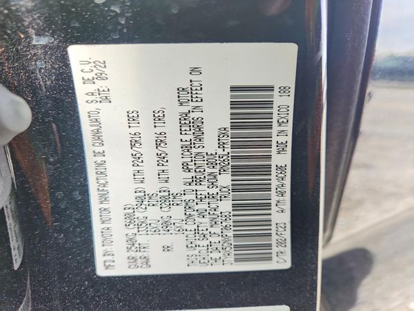 2023 TOYOTA TACOMA