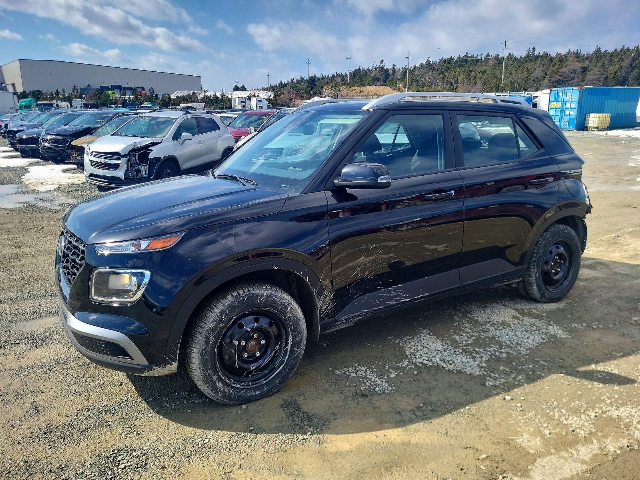 2024 HYUNDAI VENUE SEL / Limited