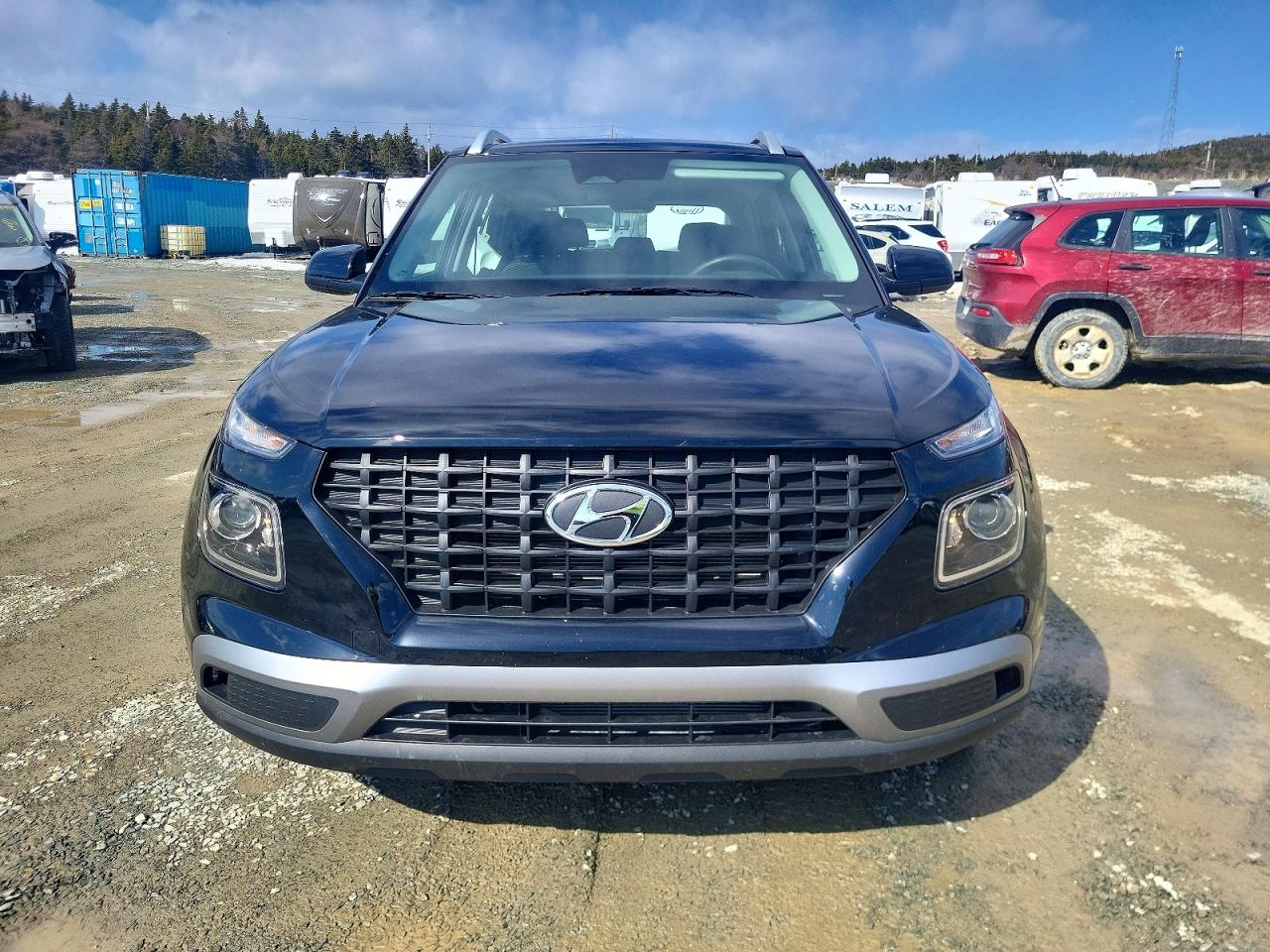 2024 HYUNDAI VENUE SEL / Limited