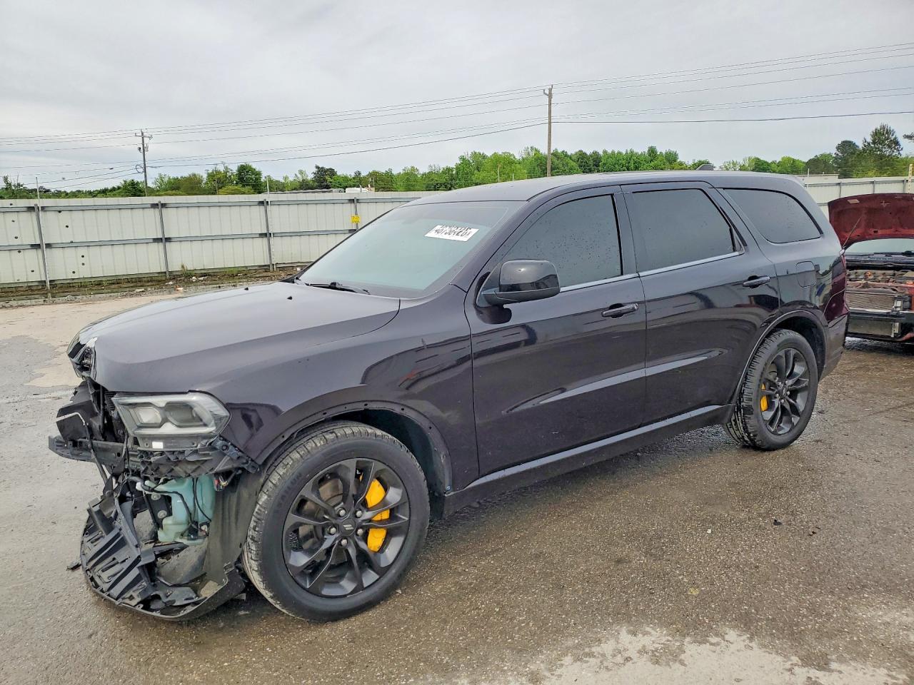 2021 DODGE DURANGO GT