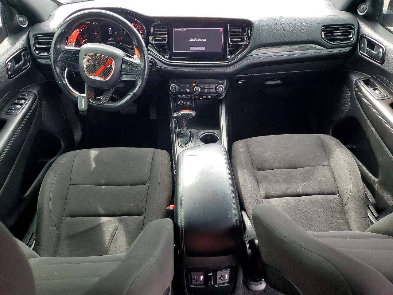 2021 DODGE DURANGO GT