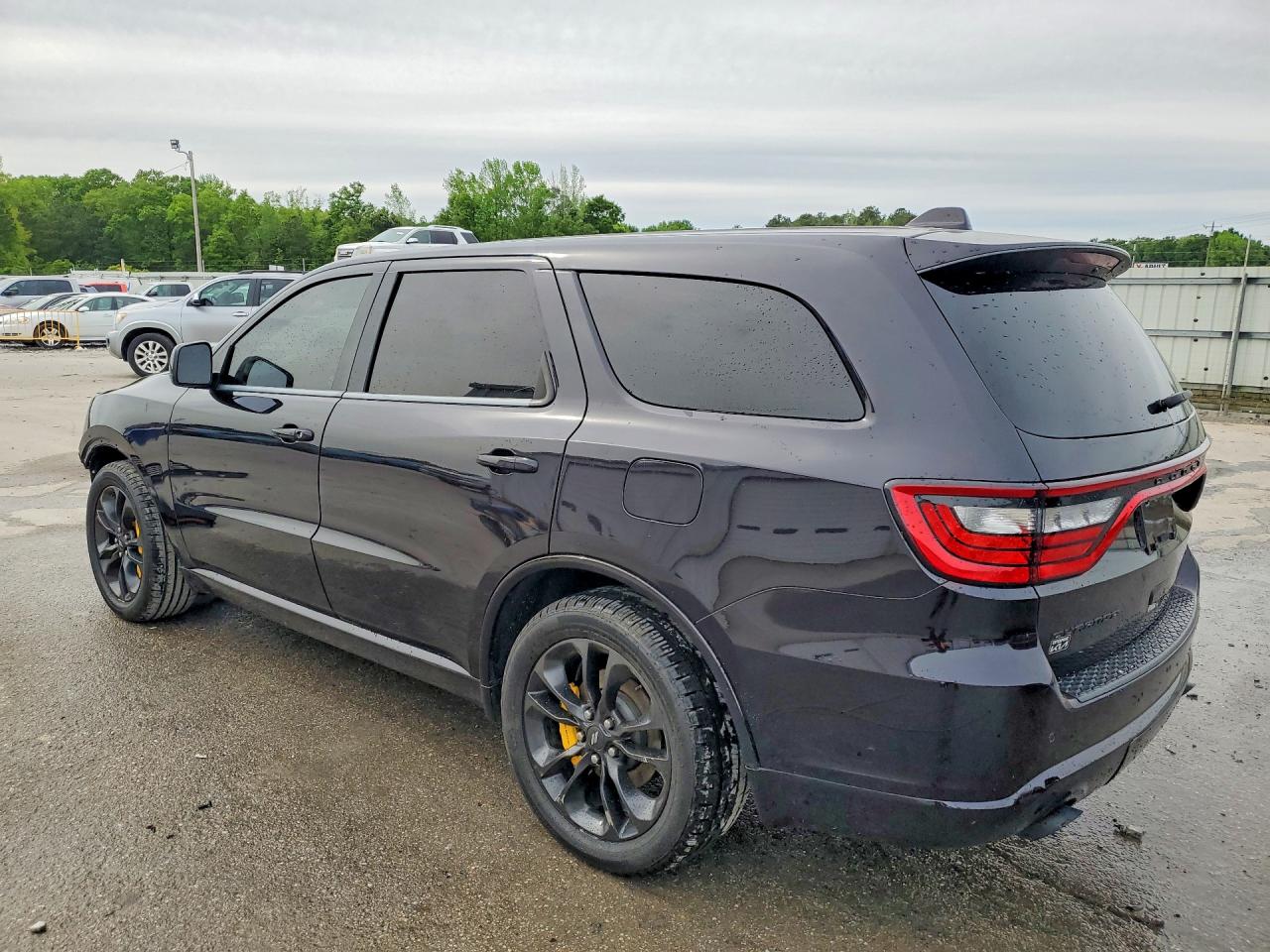 2021 DODGE DURANGO GT