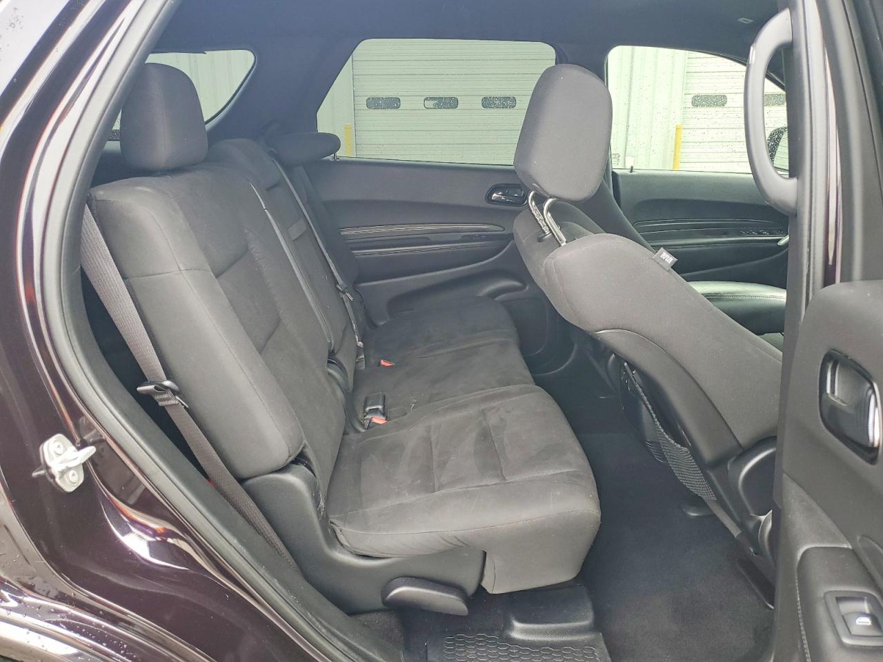 2021 DODGE DURANGO GT