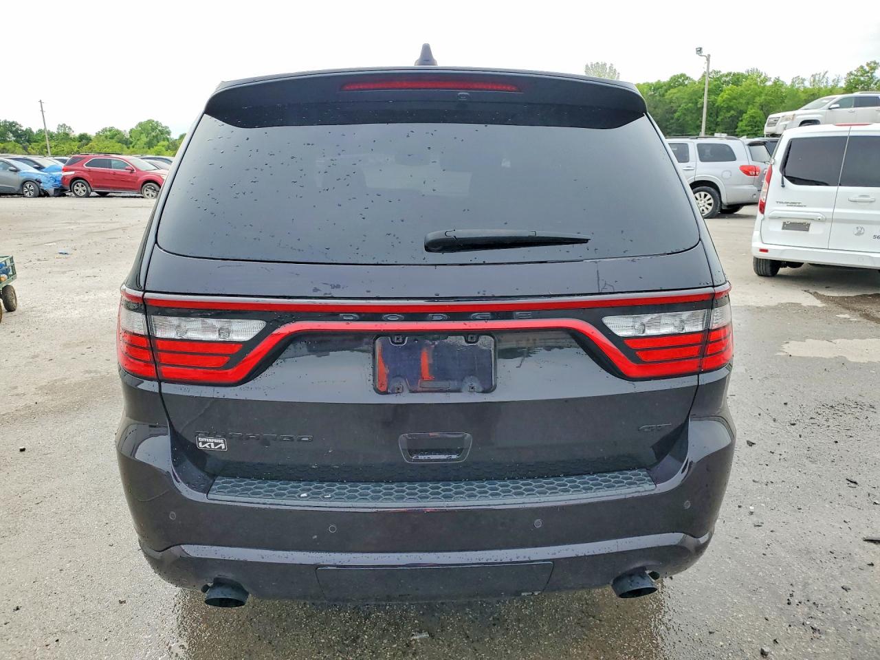 2021 DODGE DURANGO GT