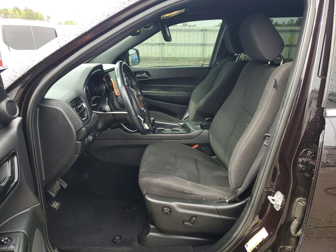 2021 DODGE DURANGO GT