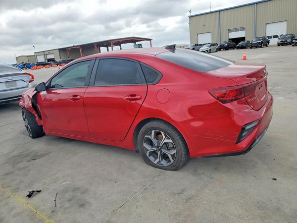 2021 KIA FORTE FE, LXS
