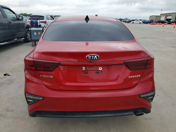 2021 KIA FORTE FE, LXS
