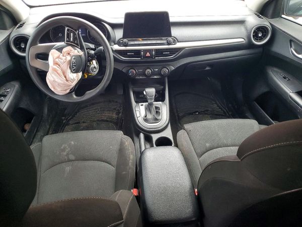 2021 KIA FORTE FE, LXS