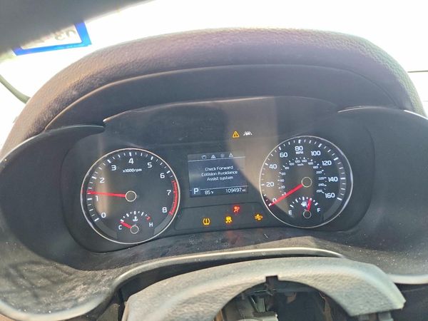 2021 KIA FORTE FE, LXS
