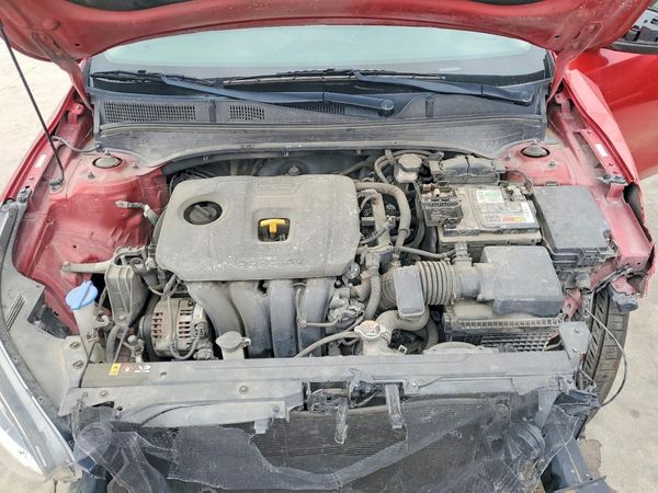 2021 KIA FORTE FE, LXS