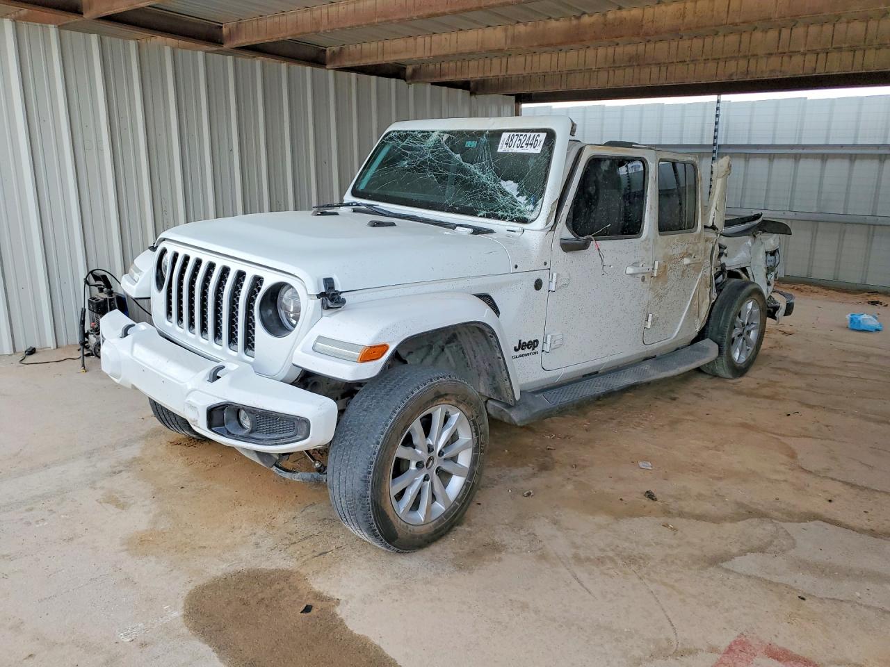 2022 JEEP GLADIATOR OVERLAND 4X4