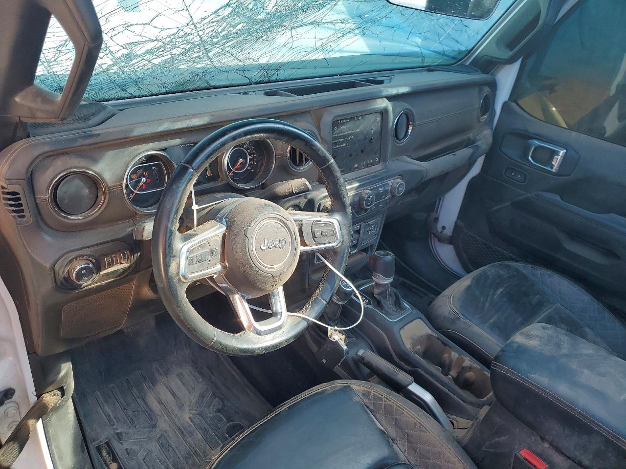 2022 JEEP GLADIATOR OVERLAND 4X4