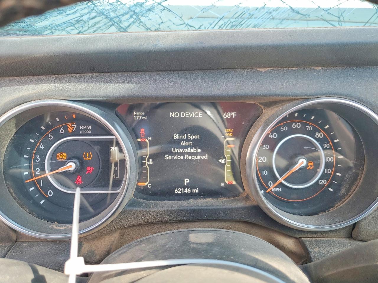 2022 JEEP GLADIATOR OVERLAND 4X4