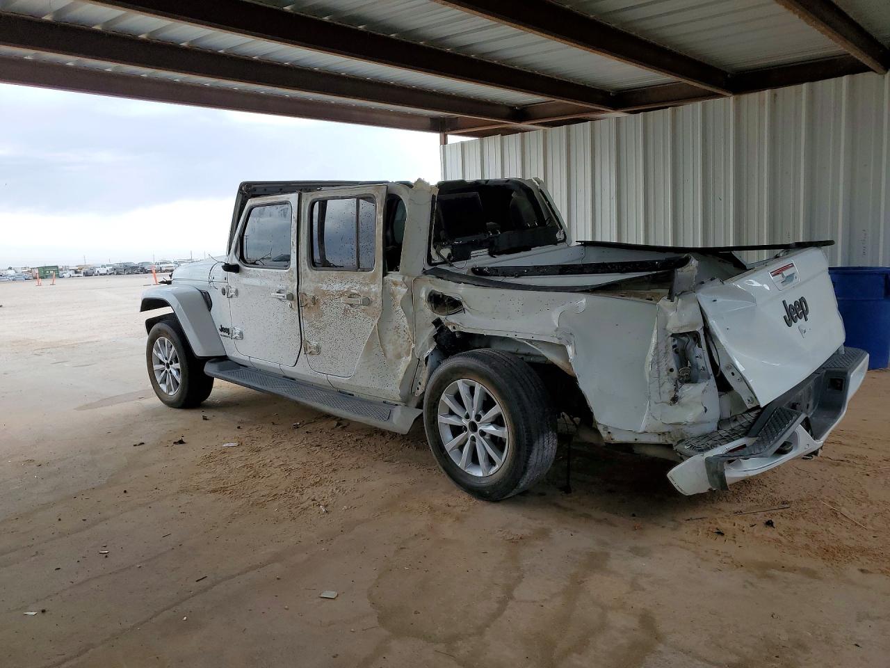 2022 JEEP GLADIATOR OVERLAND 4X4