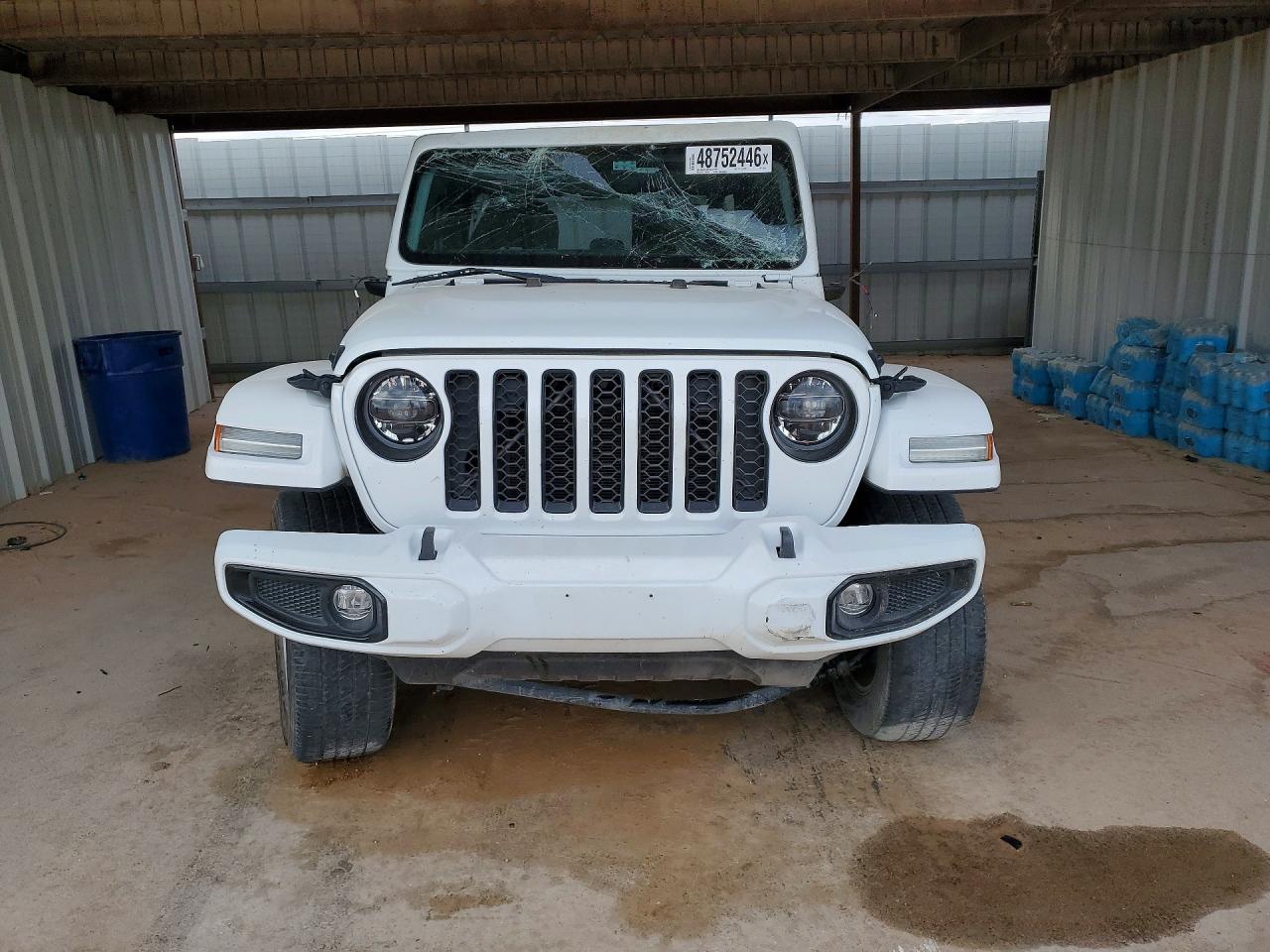 2022 JEEP GLADIATOR OVERLAND 4X4