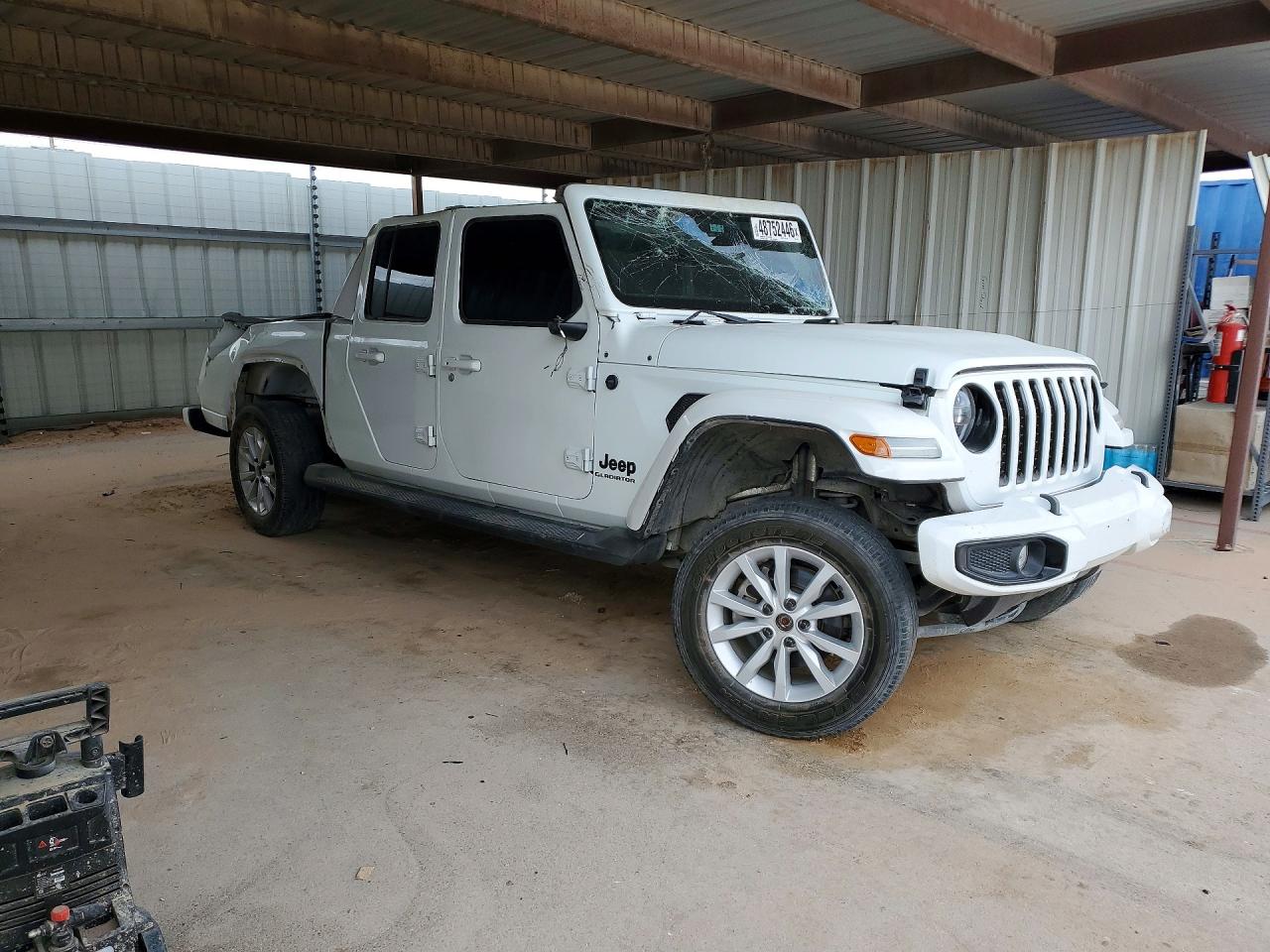 2022 JEEP GLADIATOR OVERLAND 4X4