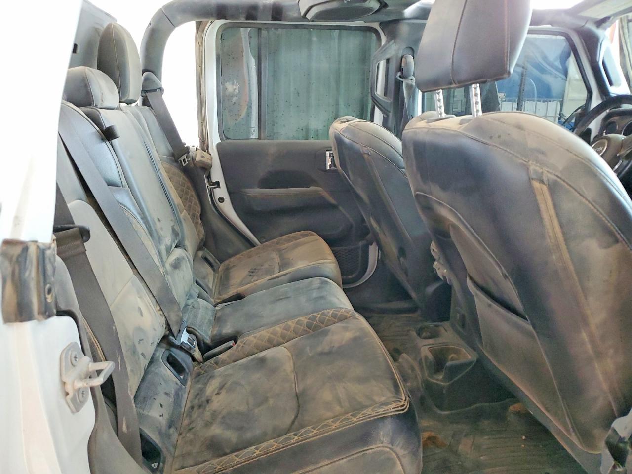 2022 JEEP GLADIATOR OVERLAND 4X4