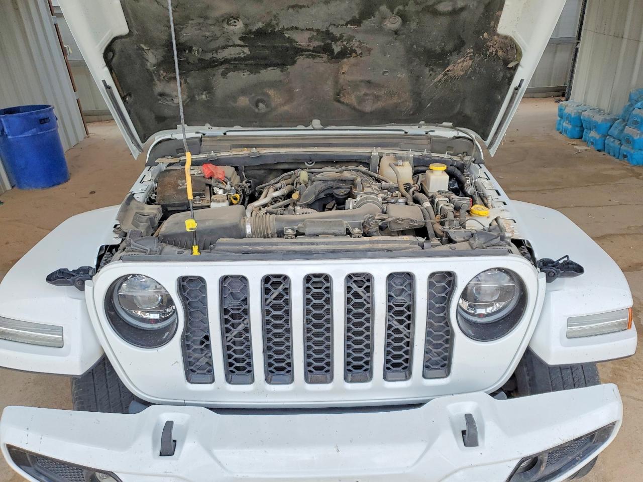 2022 JEEP GLADIATOR OVERLAND 4X4