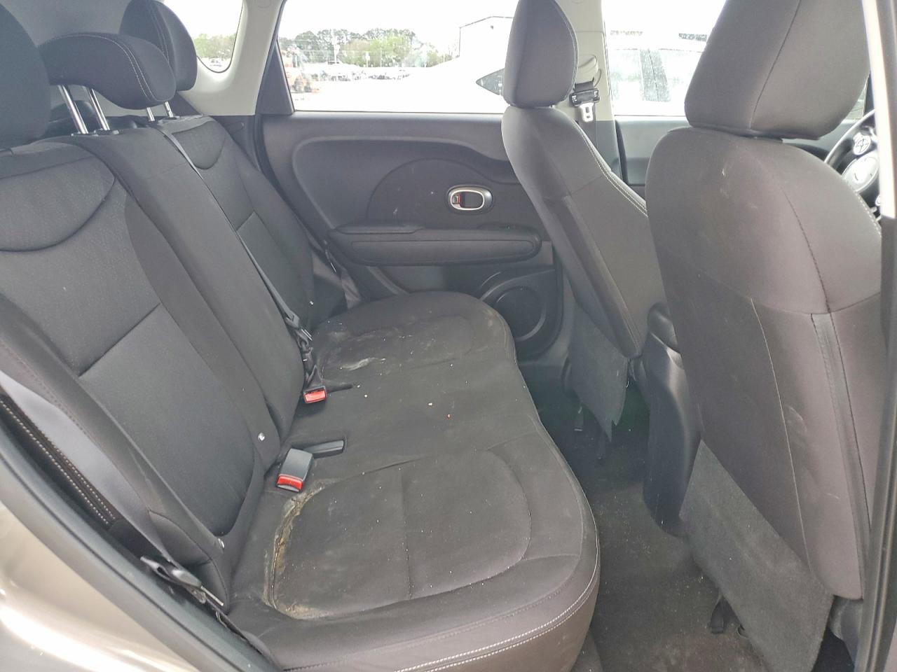 2016 KIA SOUL Plus