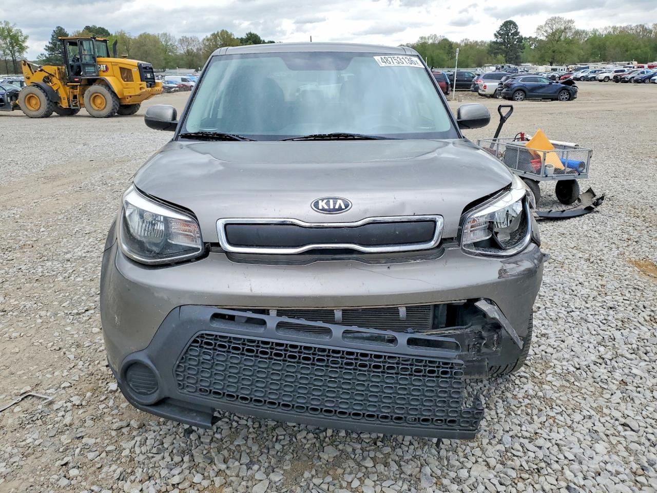 2016 KIA SOUL Plus
