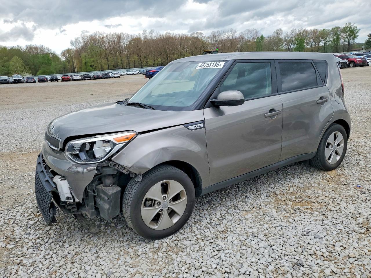 2016 KIA SOUL Plus