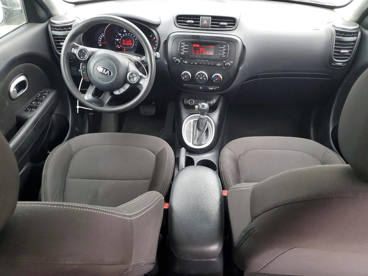 2016 KIA SOUL Plus