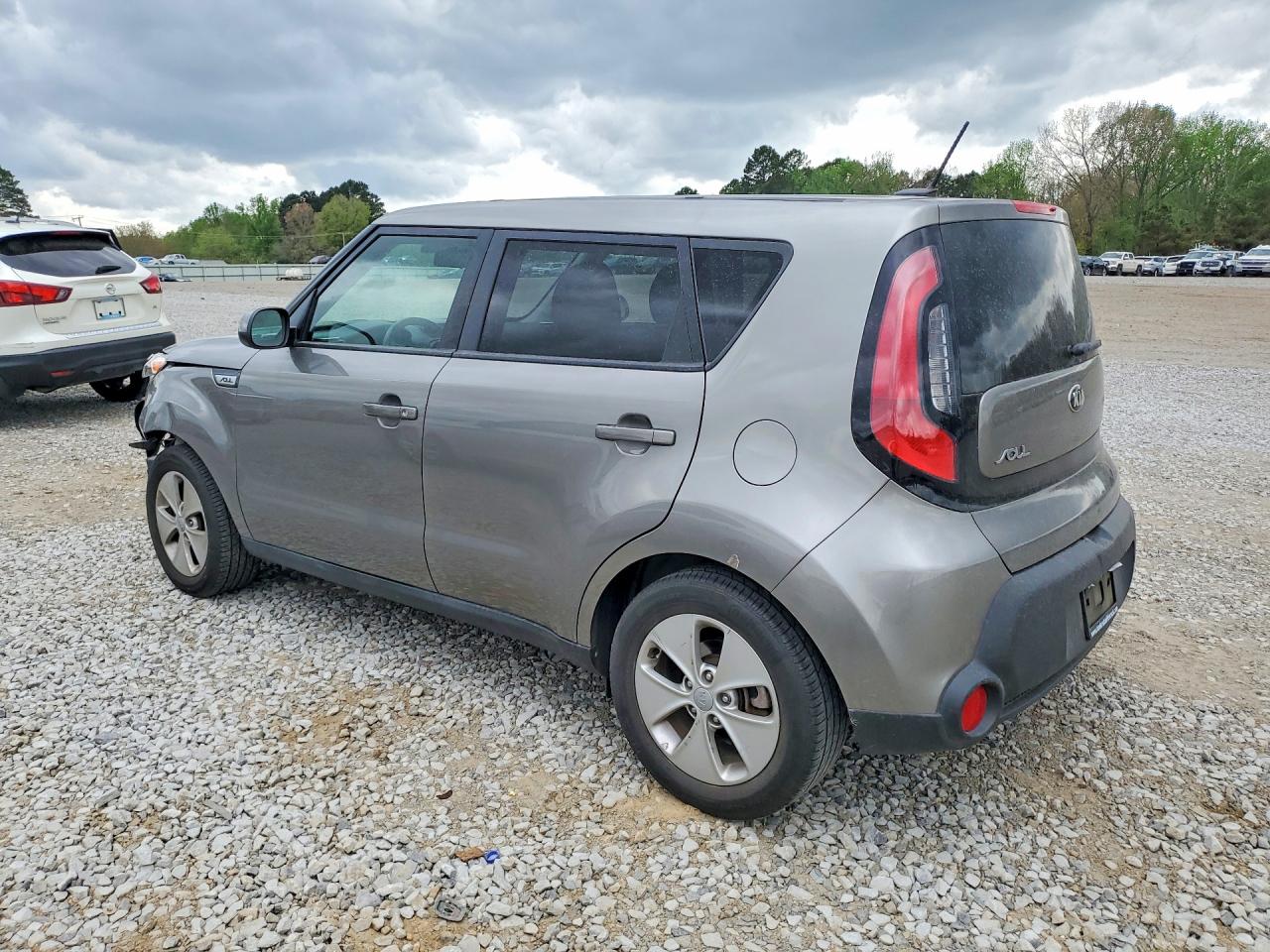 2016 KIA SOUL Plus