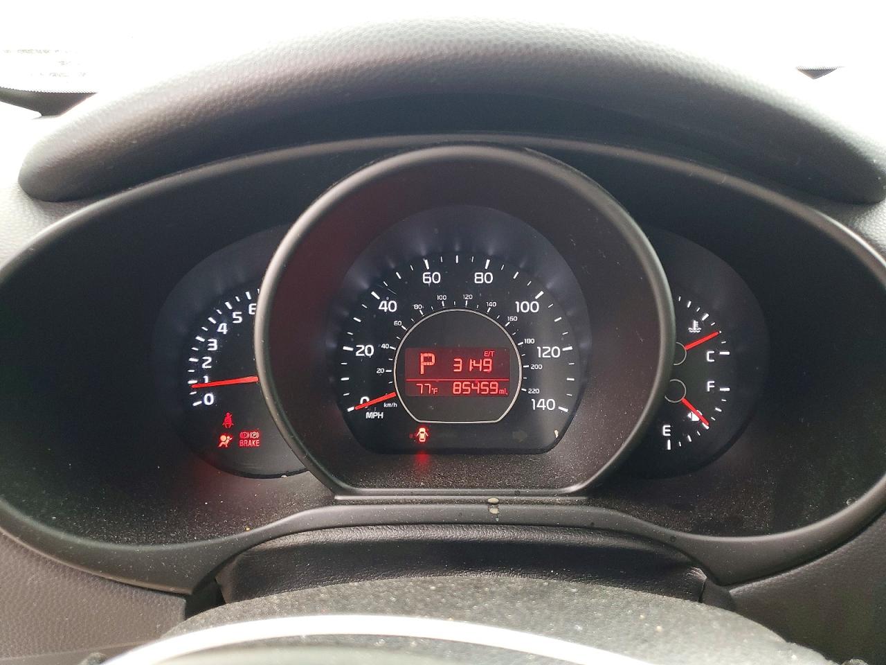 2016 KIA SOUL Plus