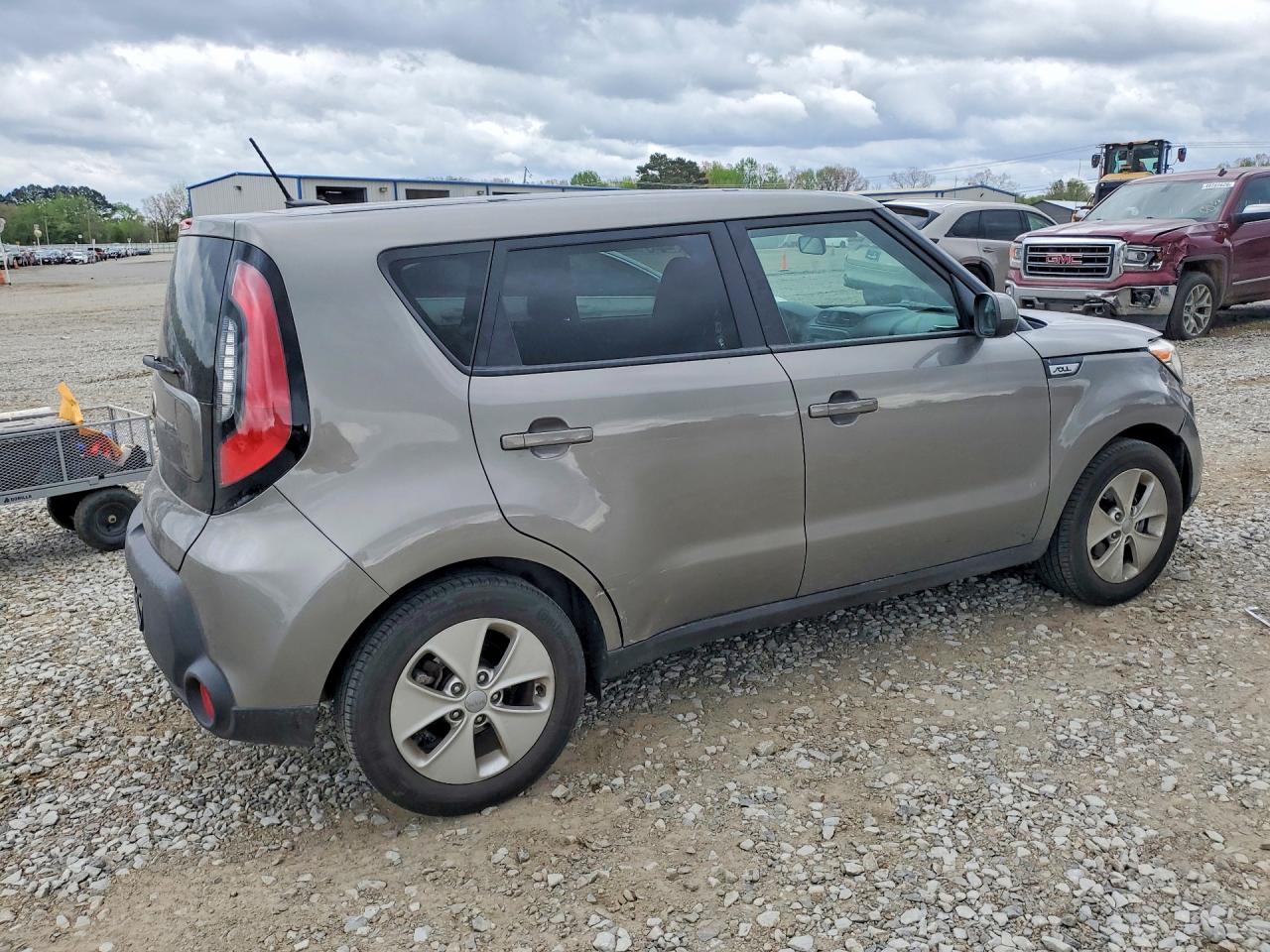 2016 KIA SOUL Plus